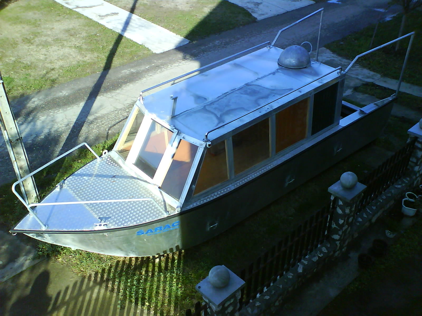 Aluminijumski camci